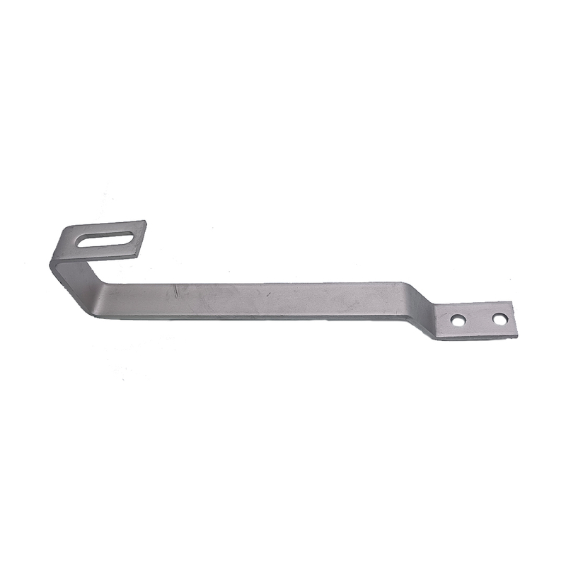 Solar Panel Flat Tile Roof Hook for Side Mount Rails
