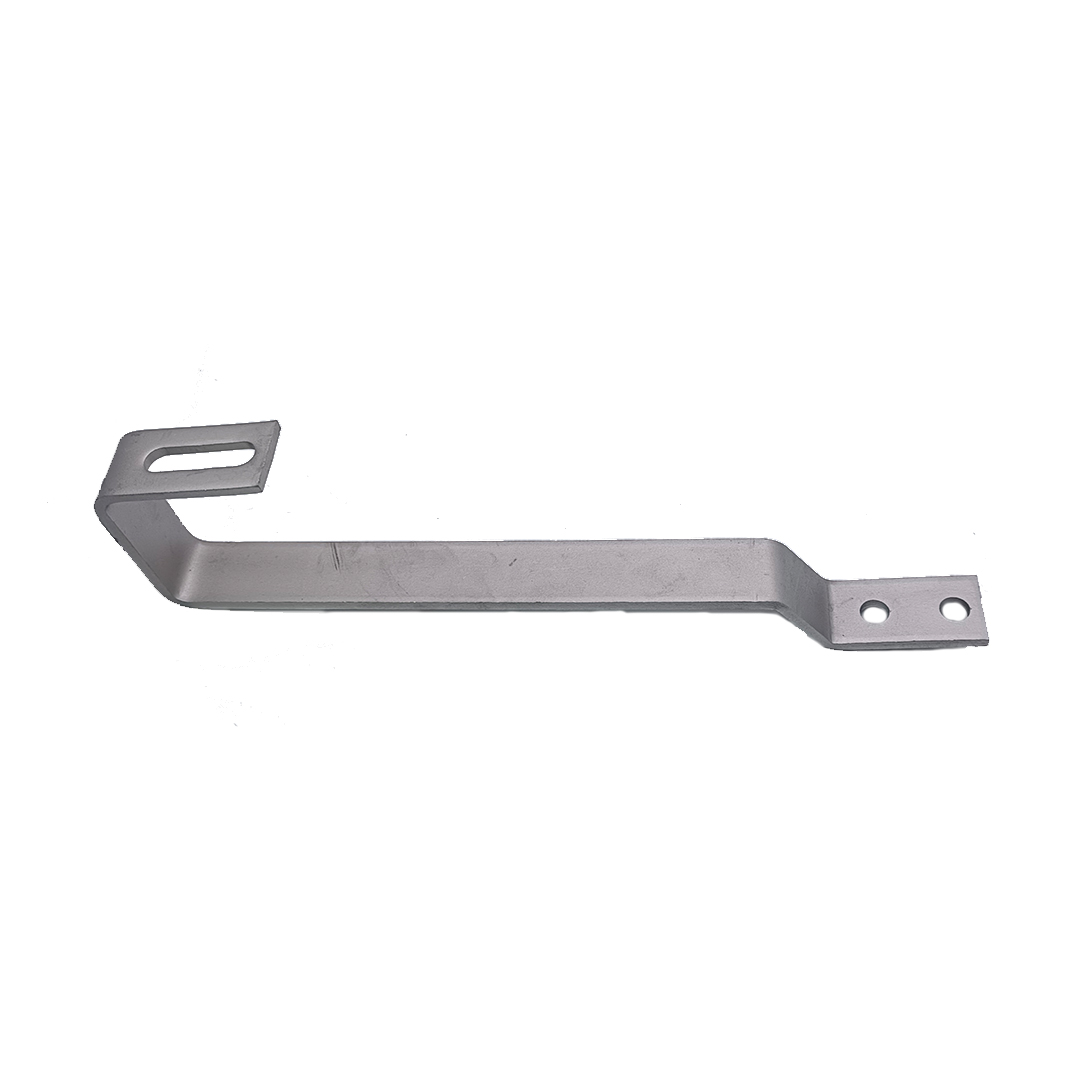 Solar Panel Flat Tile Roof Hook for Side Mount Rails