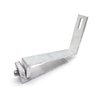 Aluminum Hot Sales Photovoltaic Brackets Roof Hook for Solar Mount System