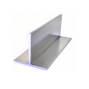 Factory Customized Solar Mount Metal Structure Channel T Channel for Solar Panel 