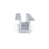 China Factory Wholesale Aluminum Mid Clamp for Solar Panel