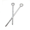 Long Stainless Steel 304 316 Hooks Self Tapping Eye Screw