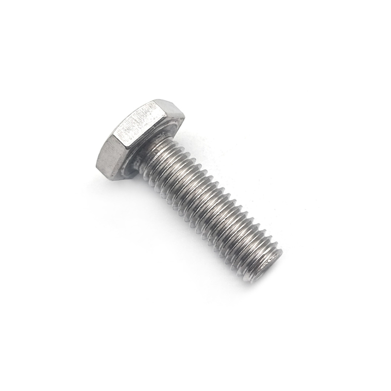 DIN933 A2-70 SS201 M8x25 Stainless Steel Full Threaded Hex Head Bolts