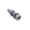 Carbon Steel A2 A4 DIN912 Hex Socket Cap Allen Bolt with Knurling 