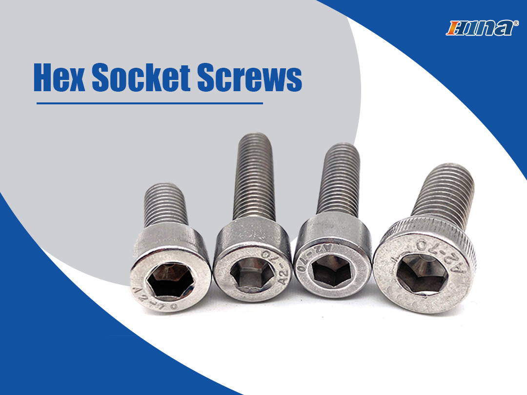 Why Are Engineers So Fond of Hex Socket Screws?