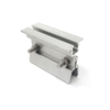  Solar Panel Klip Lok Aluminum Clamp for Solar Mounting System