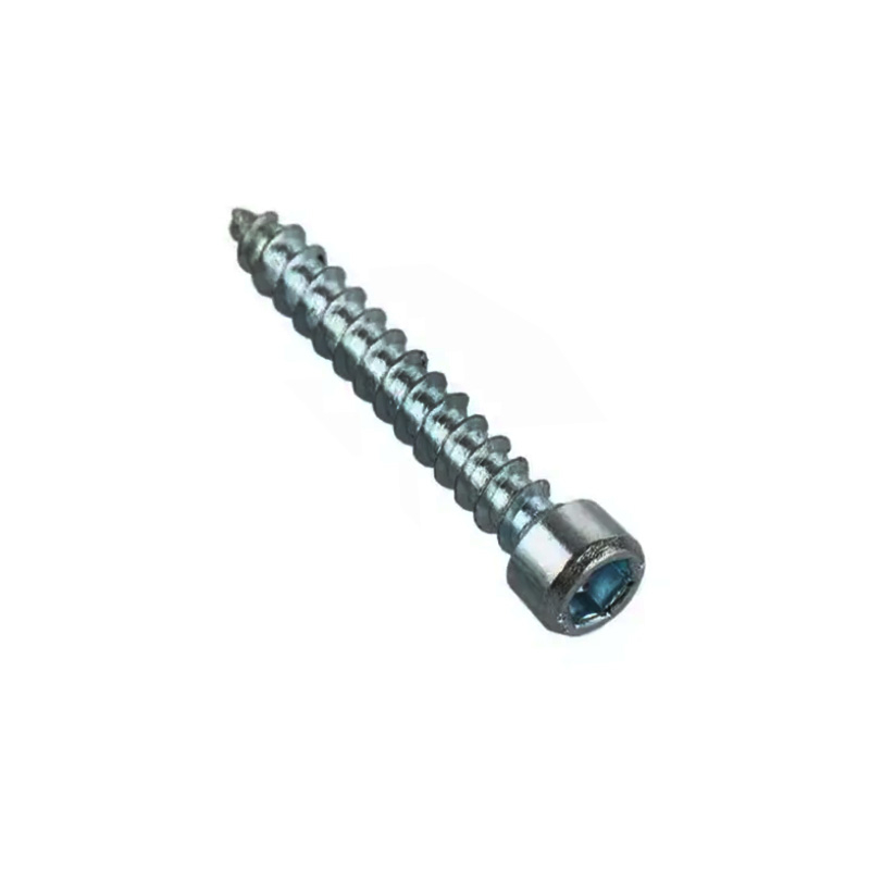 Carbon Steel Galvanized Hex Socket Allen Self Tapping Screw