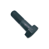 Black Zinc Plated Gr4.8 DIN931 Hex Head Bolts 
