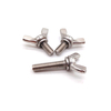 China Factory Stainless Steel 304 316 Wing Machine Bolt Screws