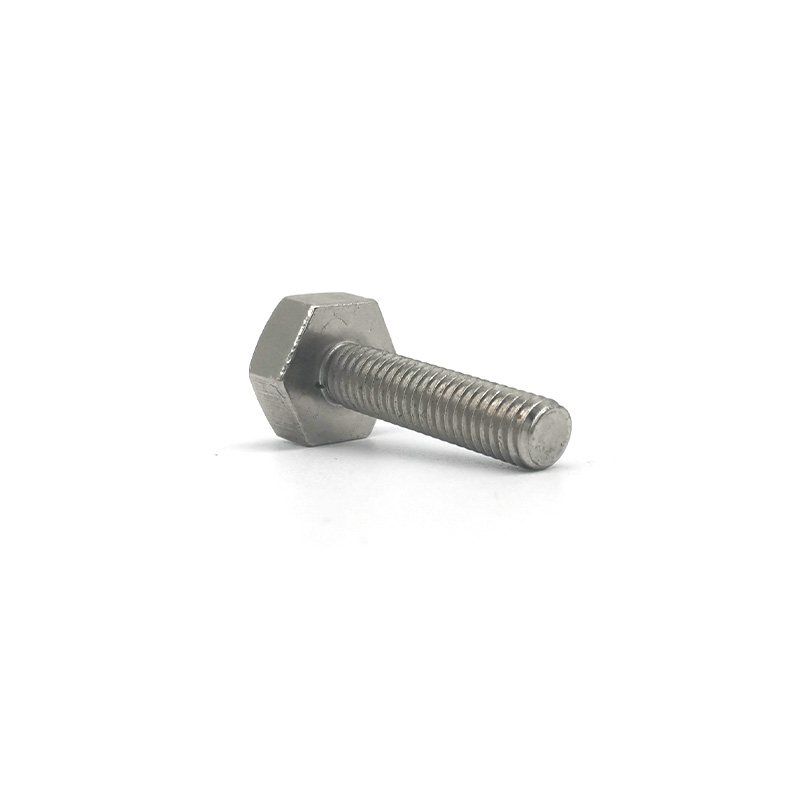 Stainless Steel 304 SS316 8.8Grade Hexagon Head Machine Screw