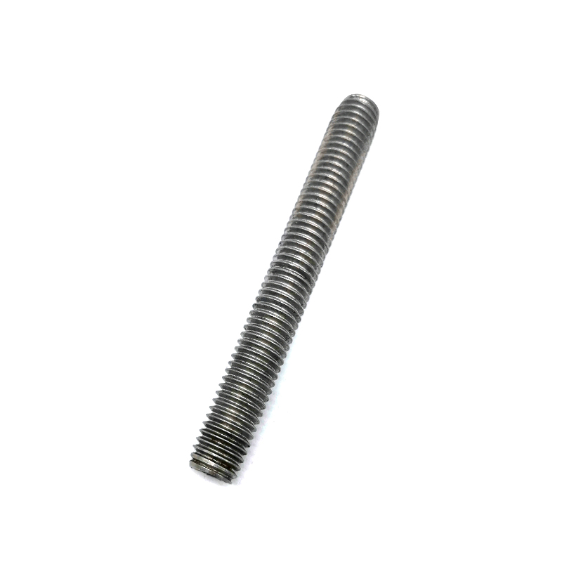 Stainless Steel Hex Socket Fully Threaded Rod Studs Length Configurable