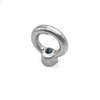DIN582 SS304 Stainless Steel M3 M4 M5 M6 M8 Forged Round Ring Shape Lifting Eye Nuts