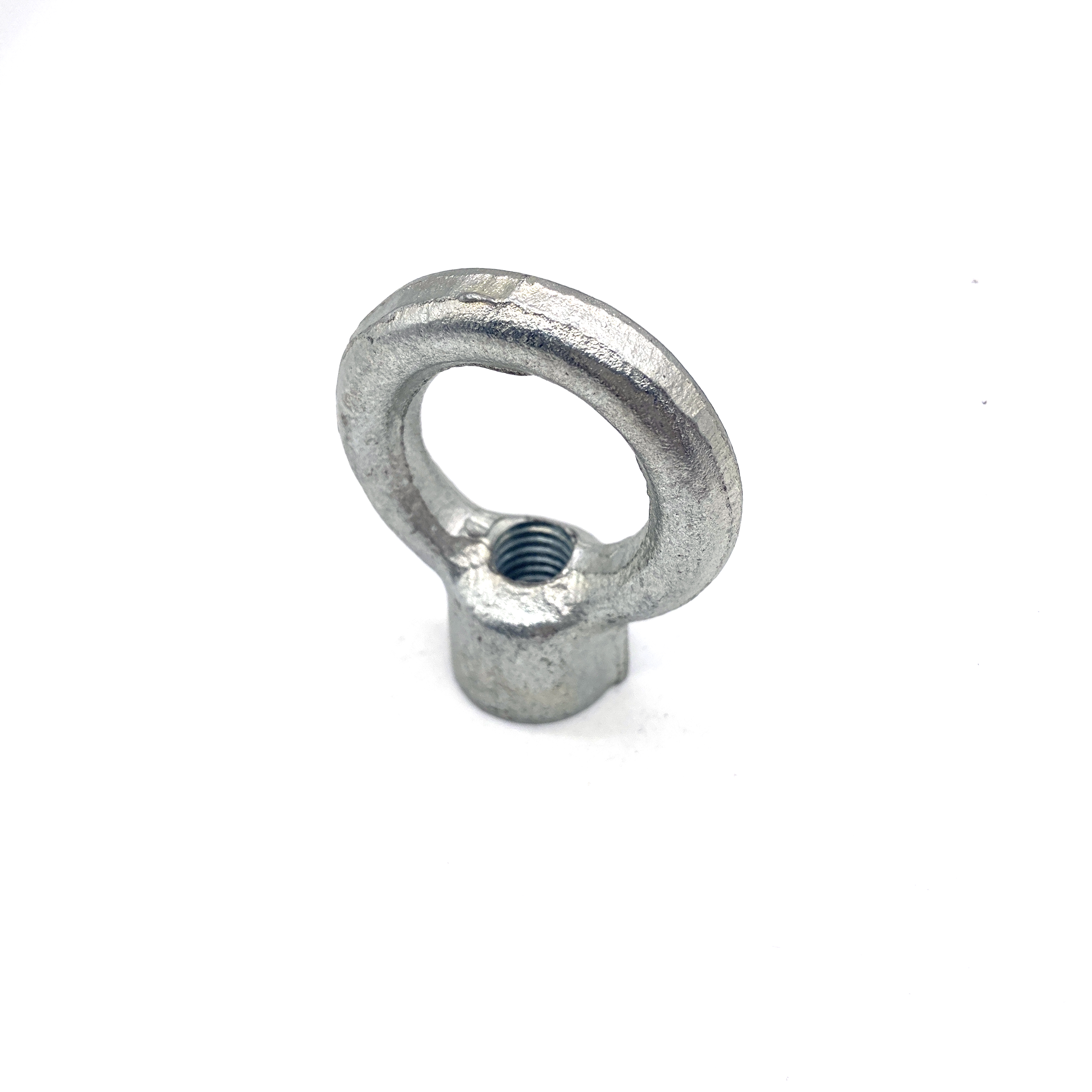 DIN582 SS304 Stainless Steel M3 M4 M5 M6 M8 Forged Round Ring Shape Lifting Eye Nuts