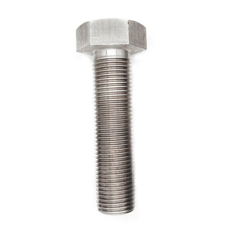 Stainless Steel Heavy Hexagon Head Structural Full Thread Bolt And Nut