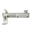 Aluminum Solar Panel Mounting Brackets for Roof Mount System