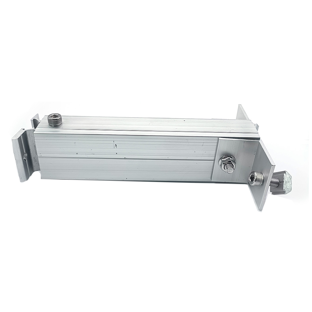 Easy Installation Solar Panel Mounting Extension Brackets