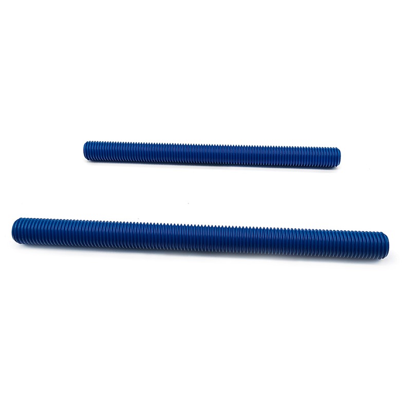 China Factory Carbon Steel Teflon Coated B7 Stud Full Thread Rod
