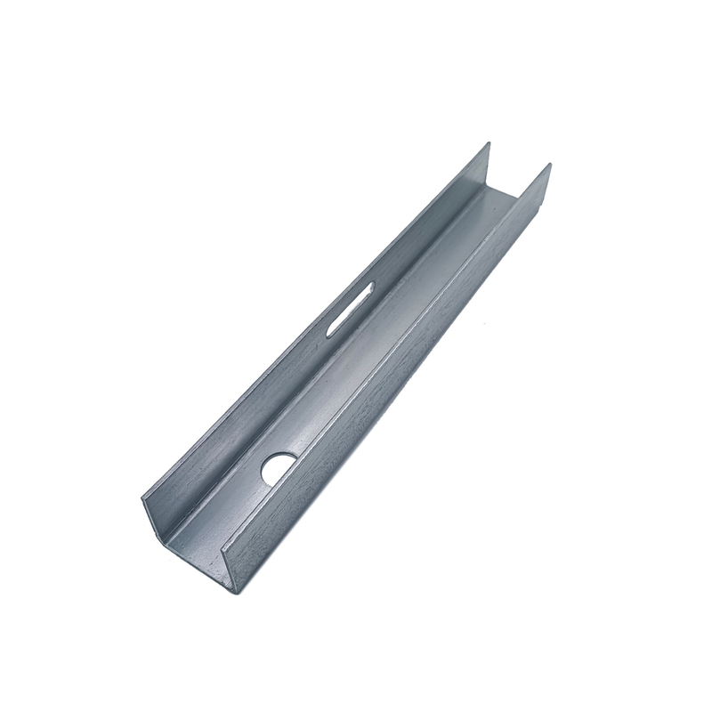 Goods in Stock Metal Magnelis 44x38 Structural Steel Channel C Channel with Holes