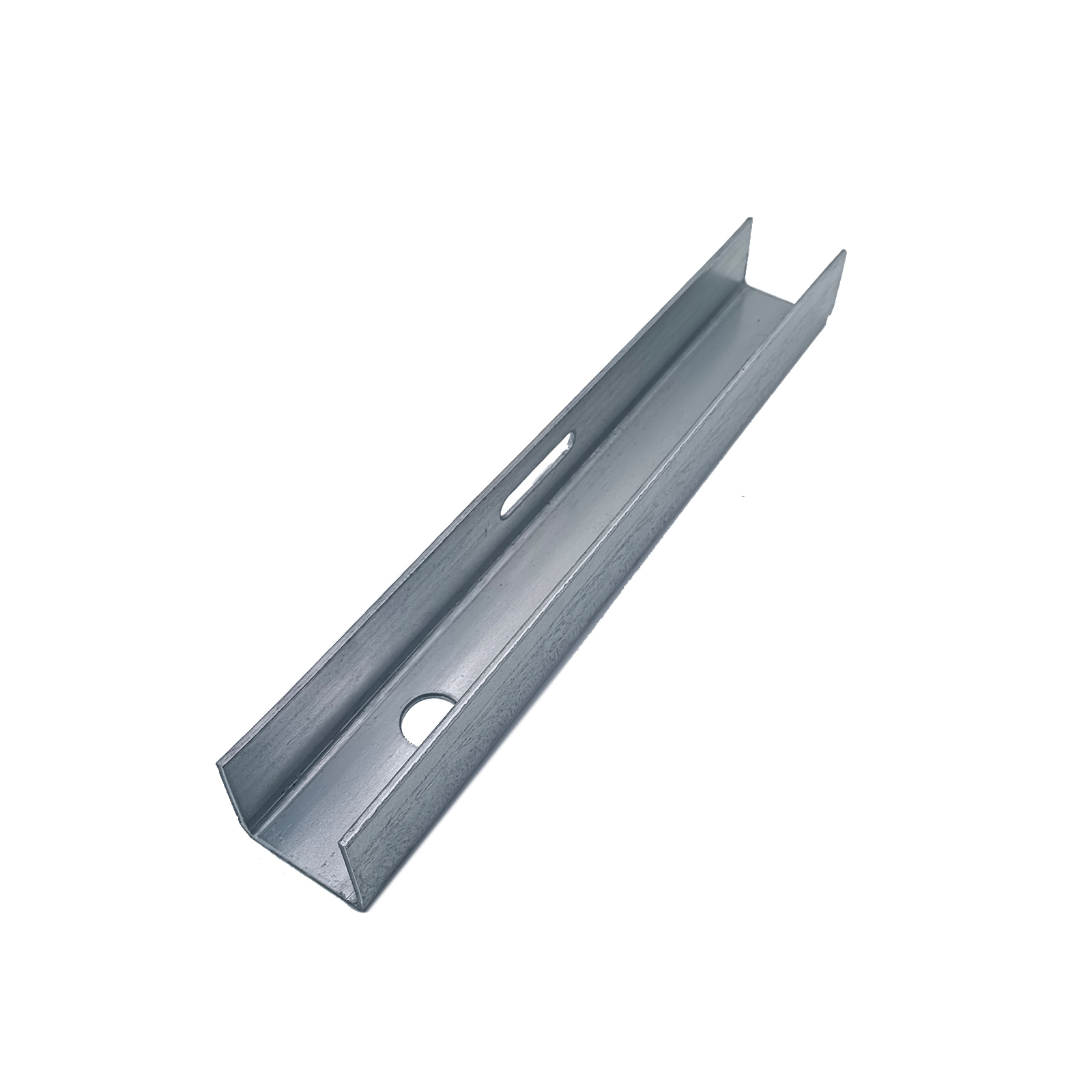 Goods in Stock Metal Magnelis 44x38 Structural Steel Channel C Channel with Holes