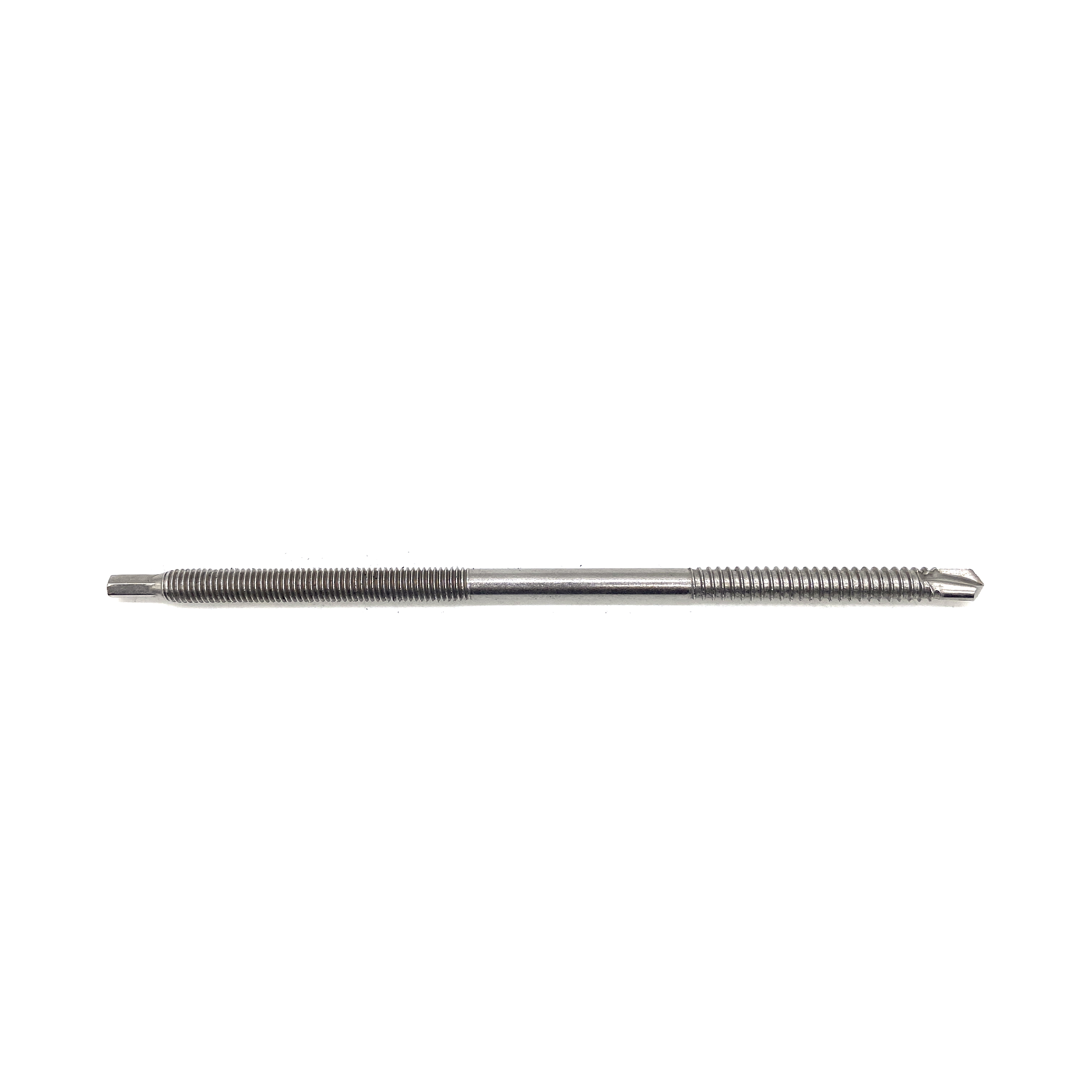 SS304 SS410 Adjustable Dowel Head Screw Hanger Bolt with Self Drilling in Solar Mounting