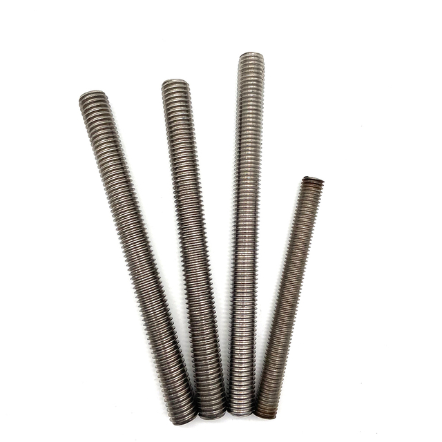 Stainless Steel DIN976 Full Threaded Stud Bolts Rod