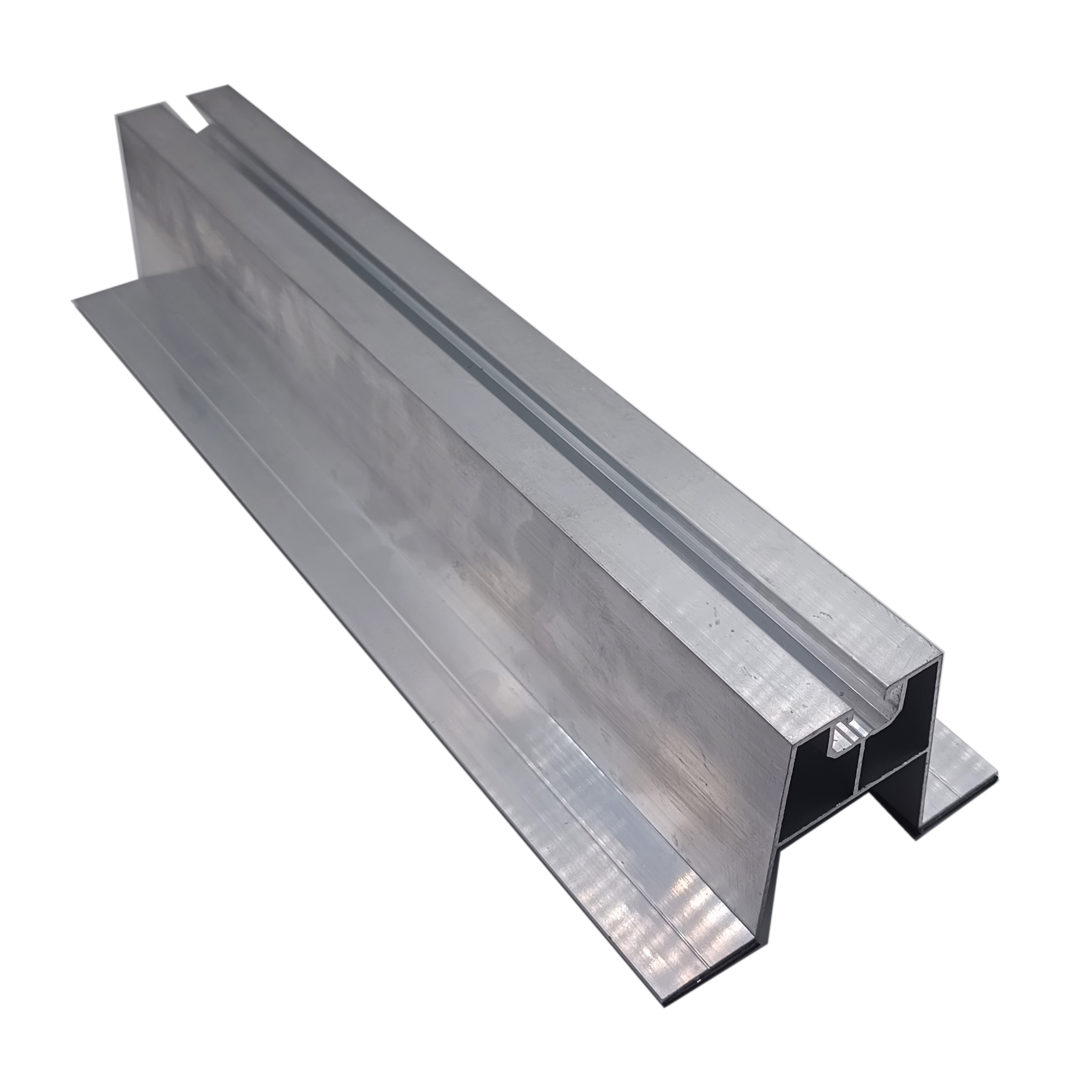Solar Panel Mounting Anodizing Aluminum Extrusion Profile for Window Door