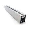 AL6005/AL6063 Oxidation Supporting System Aluminum Solar Panel Aluminium Profile Extrusion