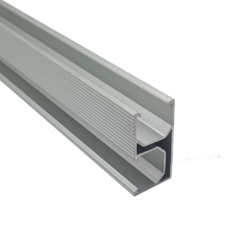 Hot Sales Photovoltaic Aluminum Alloy Anodized Solar Aluminum Extrusion Profile