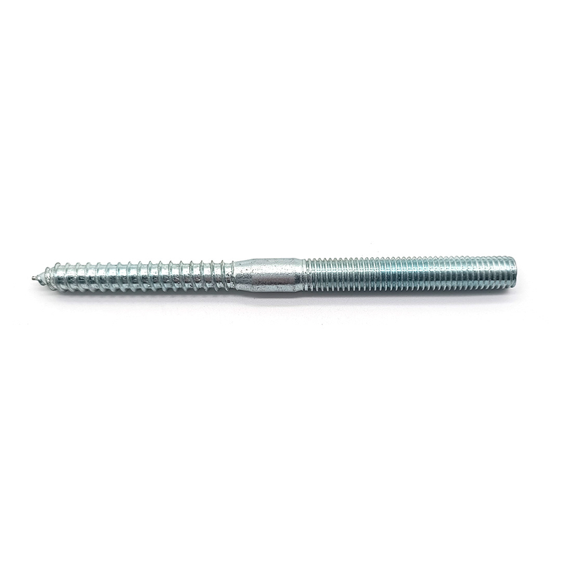  M10 M8 Carbon Steel Hexagon Socket Head Dowel Screw Hanger Bolt
