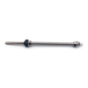  Hot Sales Photovoltaic Stainless Steel 304 Solar Hanger Bolt for Brazil