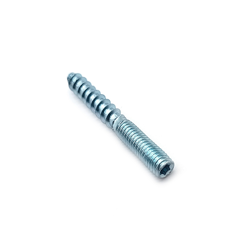 M8 Carbon Steel Self Tapping Hanger Bolts with Socket Head