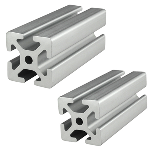 AL6005/AL6063 Photovoltaic Panel 2020 Aluminum Profiles Extrusion for Solar Mount System