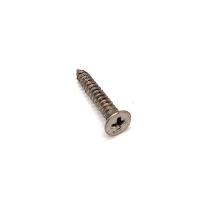  ANSI/ASME B 18.6.5M Stainless Steel Cross Recessed Slotted Countersunk Head Tapping Screw 