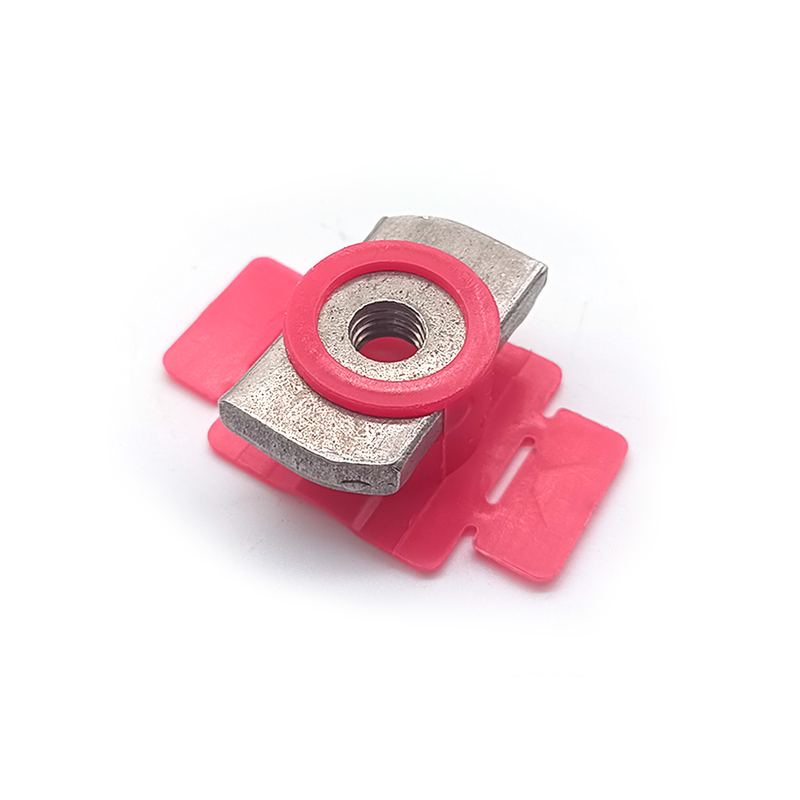 Stainless Steel/Carbon Steel HDG/zinc Plated Strut Nut/Channel Nut/Spring Nut with Plastic Wing