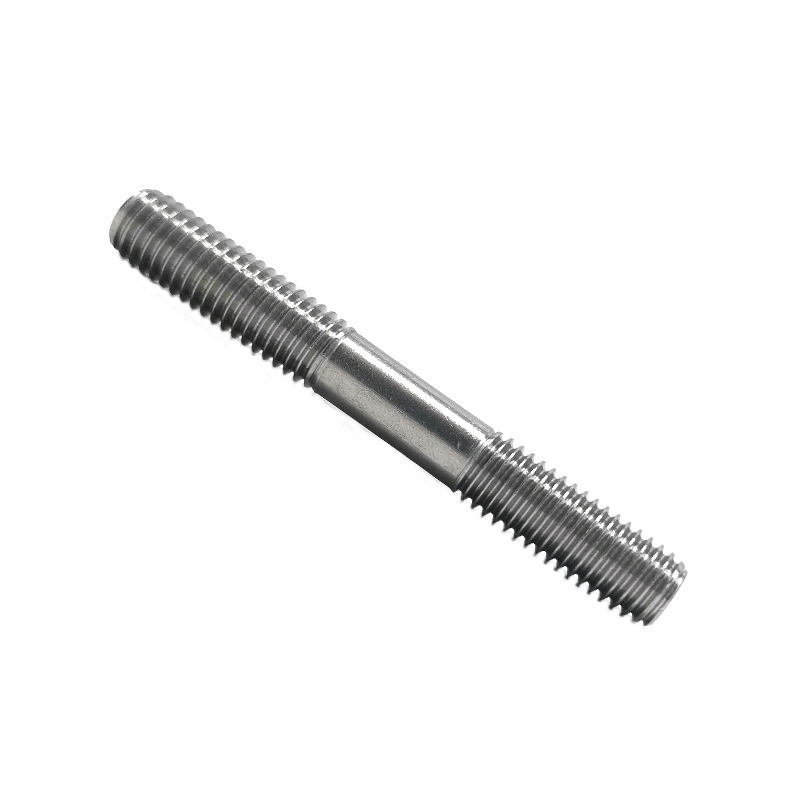 Stainless Steel 304 316 Two Ends Double Ends Stud Bolt