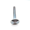 Carbon Steel DIN603 Galvanized Large Flat Head Square Neck Carriage Bolts
