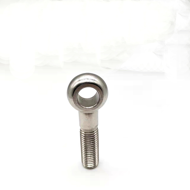 China Factory Stainless Steel Eye Bolts