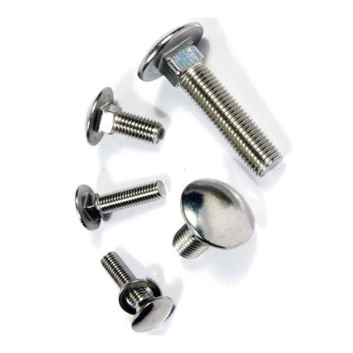 Stainless Steel Carriage Bolts Coach Bolts