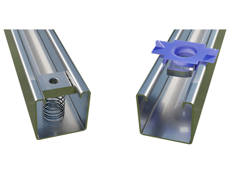 The Tiny Component with A Big Role: A Comprehensive Guide To Spring Nuts
