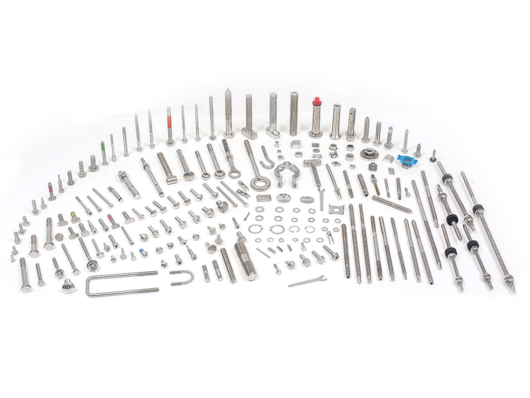Summary of Screw Surface Treatment Processes and Corrosion Resistance: Comprehensive Overview