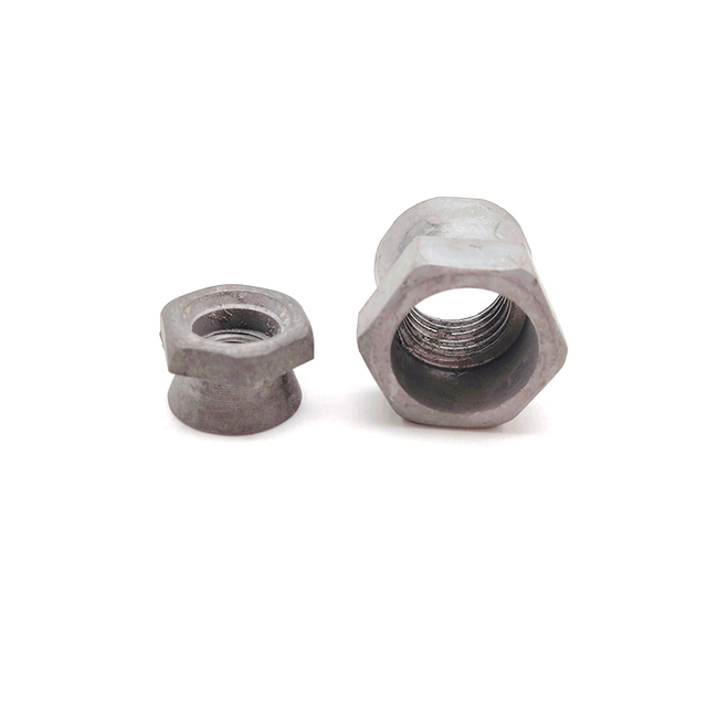 Factory Produced Carbon Steel Anti-Theft Twist Shear Nuts Shear Breakaway Nut