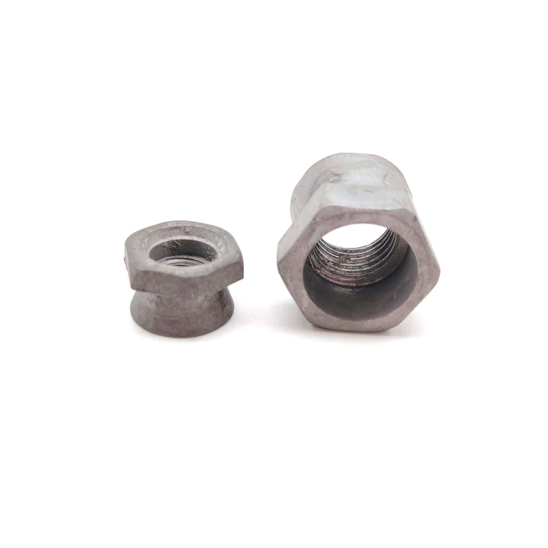 Factory Produced Carbon Steel Anti-Theft Twist Shear Nuts Shear Breakaway Nut