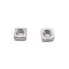 Factory Price Stainless Steel DIN557 M3 M4 M5 Square Nut 