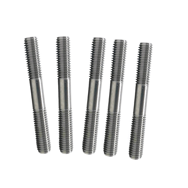 Stainless Steel 304 316 Two Ends Double Ends Stud Bolt