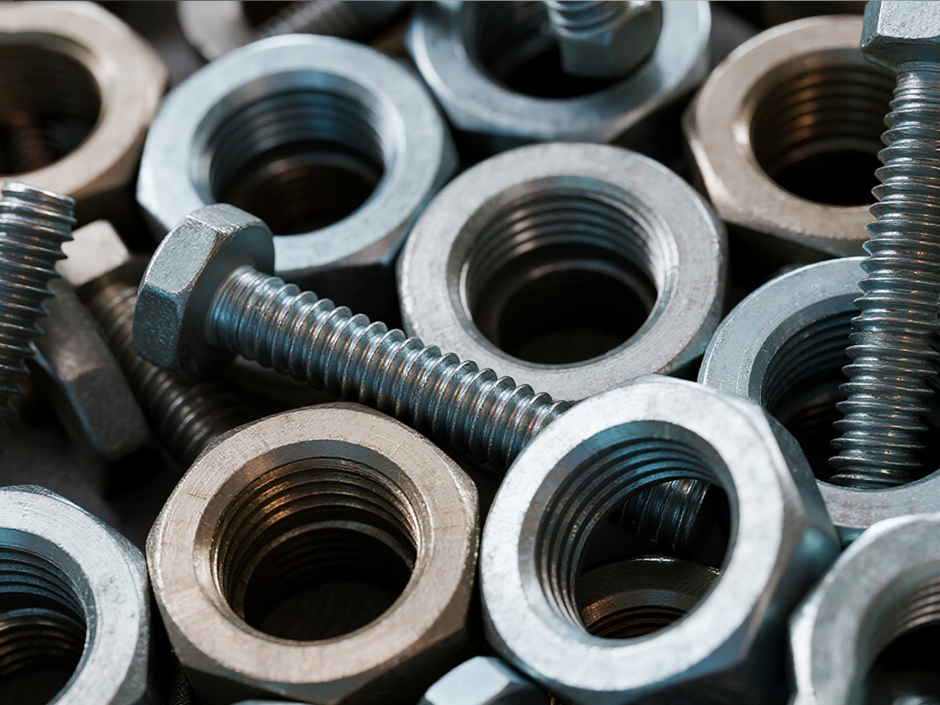 Nuts: The Key Role in Fasteners