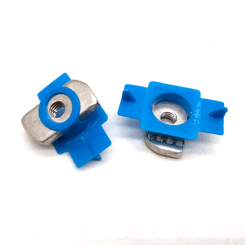Stainless Steel Spring Nut Unistrut Channel Nut