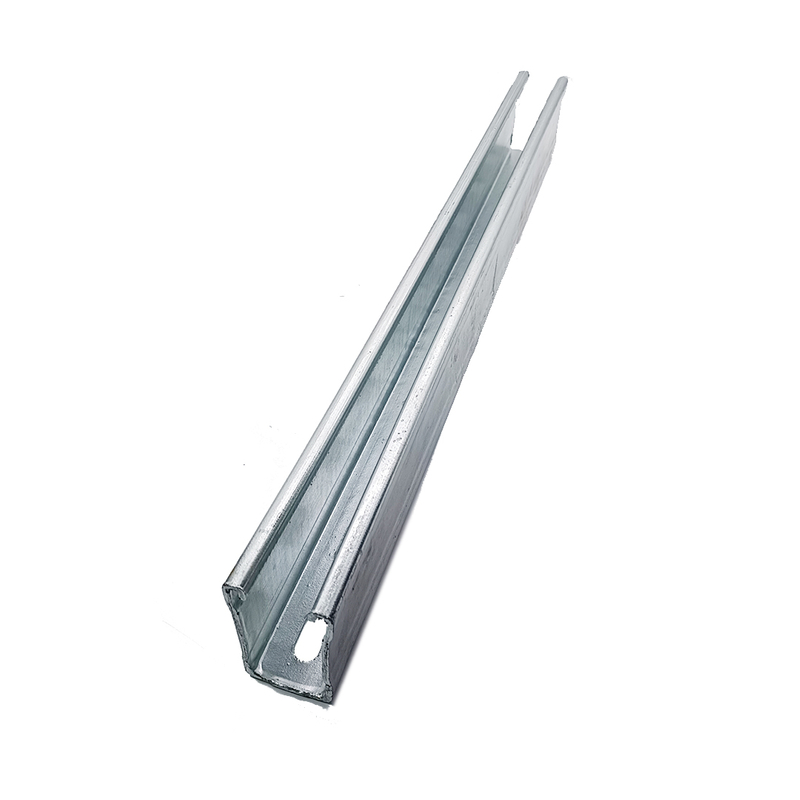 Solar Power Mounting Galvanised Channel C Structural Steel Channel