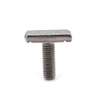 Stainless Steel M6 M8 M10 Hammer Head T Slot Bolts