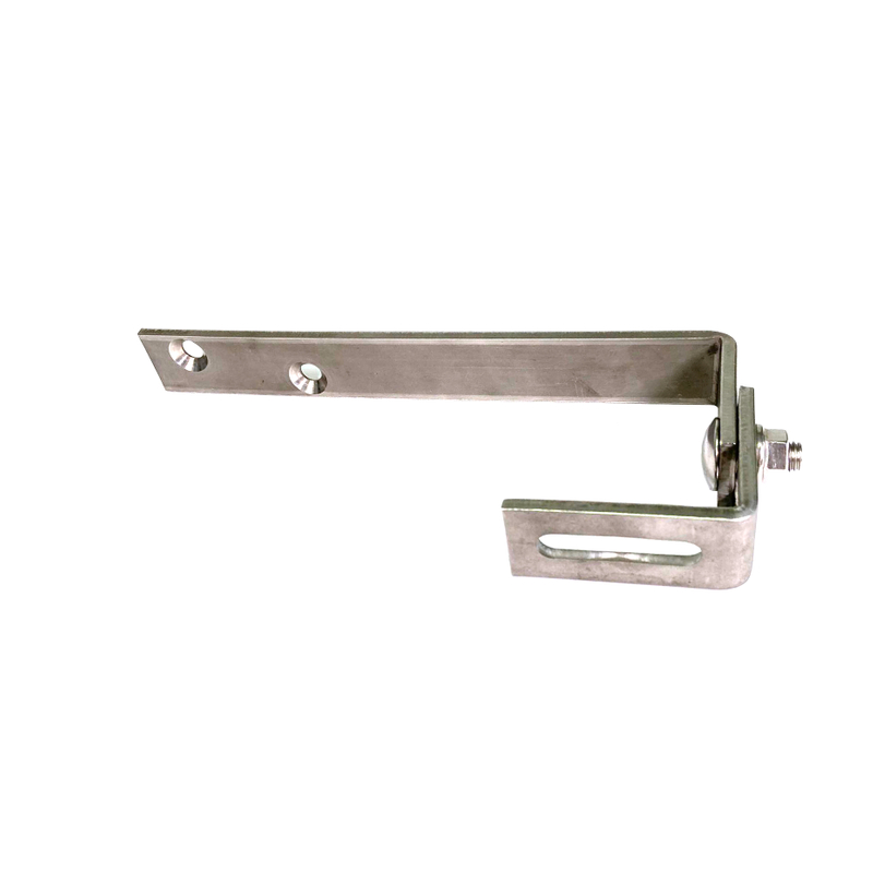 SS304 Stainless Steel Adjustable Roof Hook for Solar Bracket System
