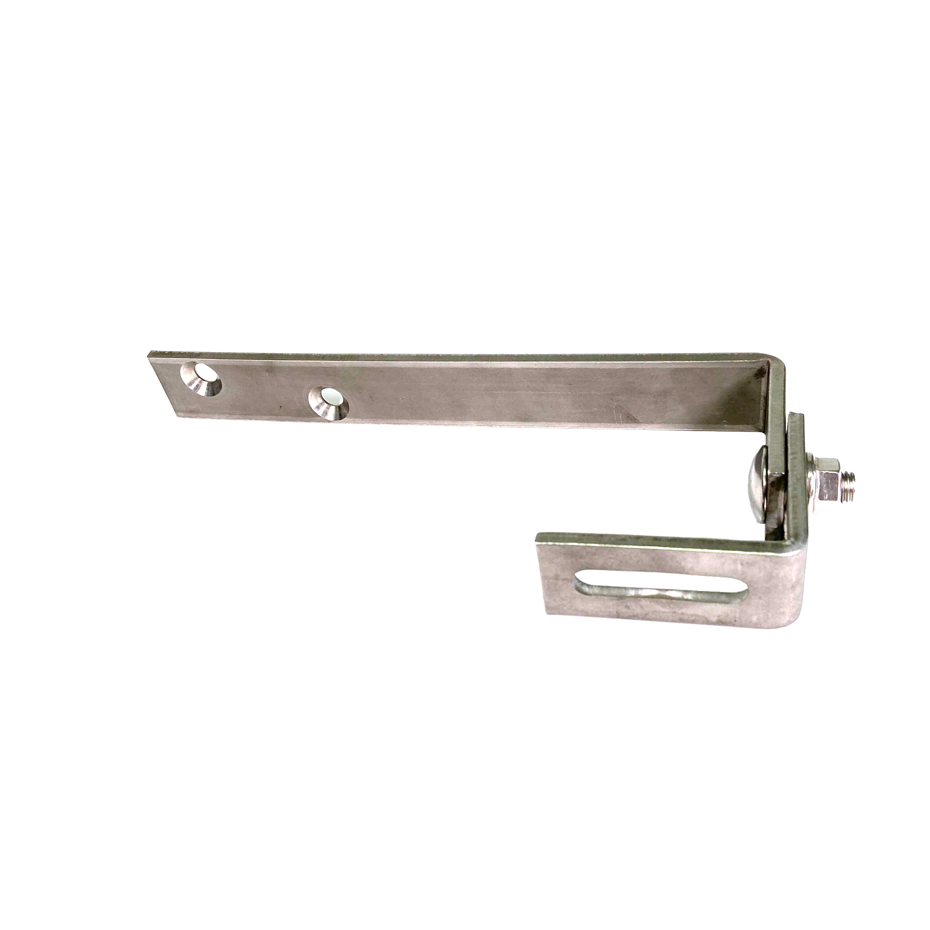 SS304 Stainless Steel Adjustable Roof Hook for Solar Bracket System